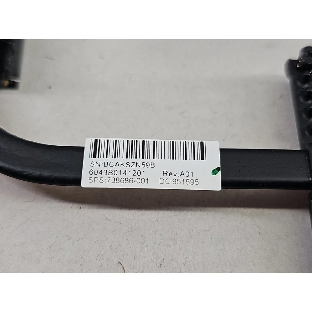 HP used working